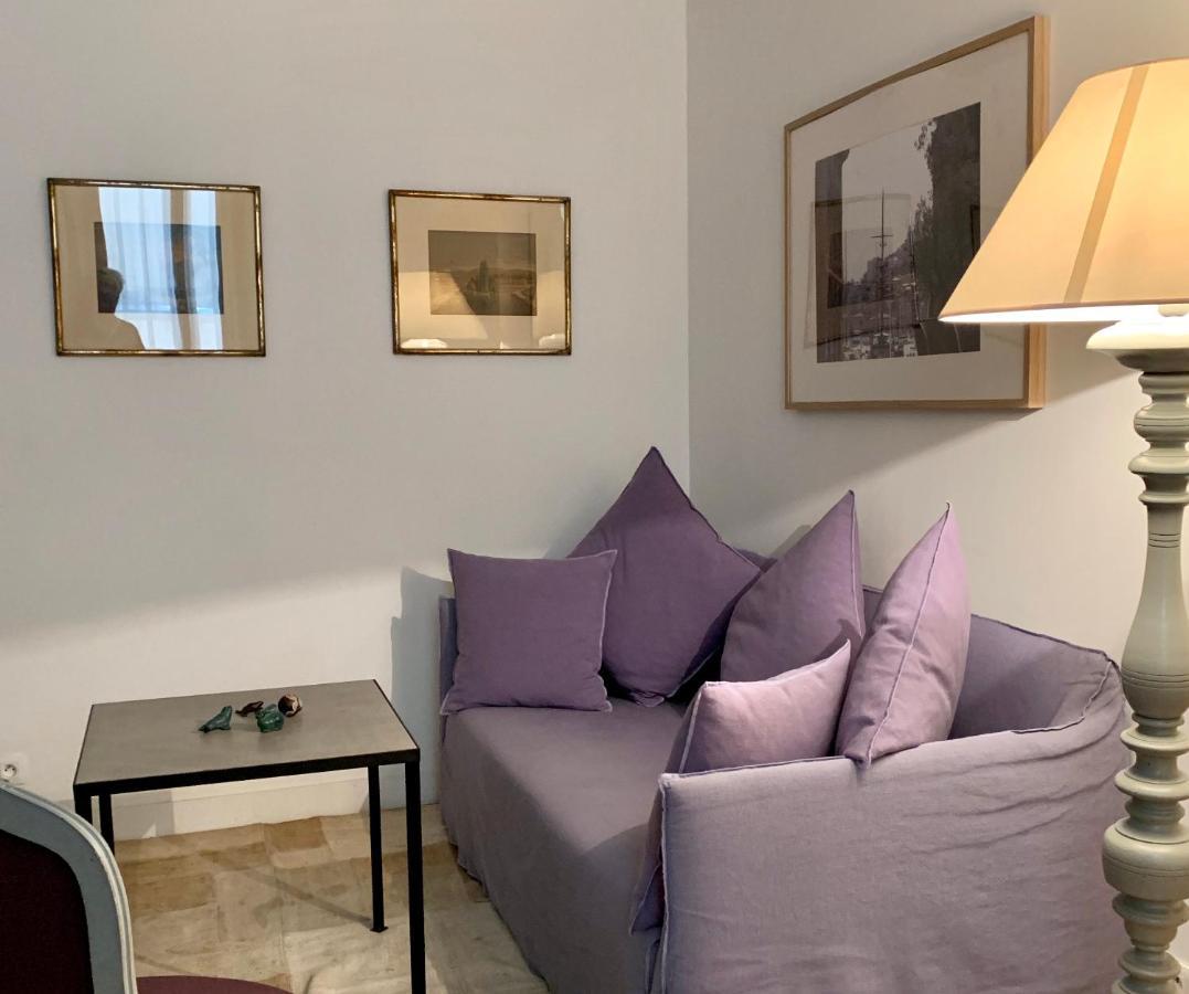 Le Couvent Marseille Apart otel Dış mekan fotoğraf