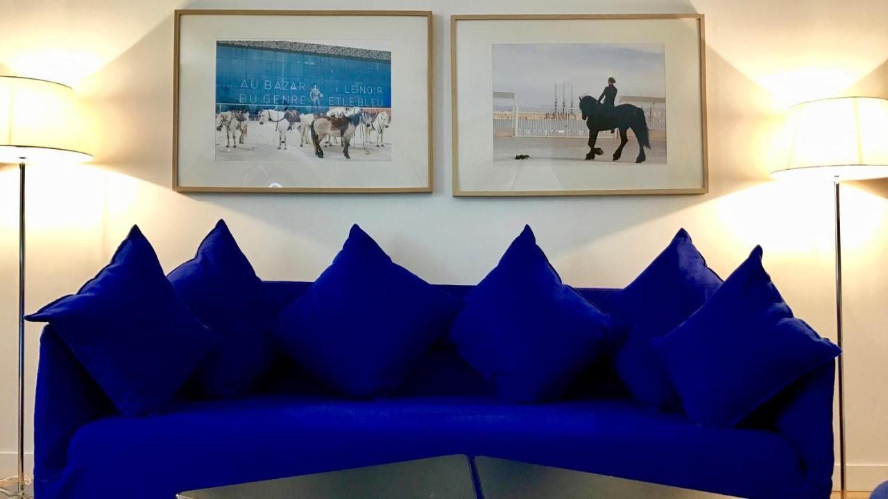 Le Couvent Marseille Apart otel Dış mekan fotoğraf