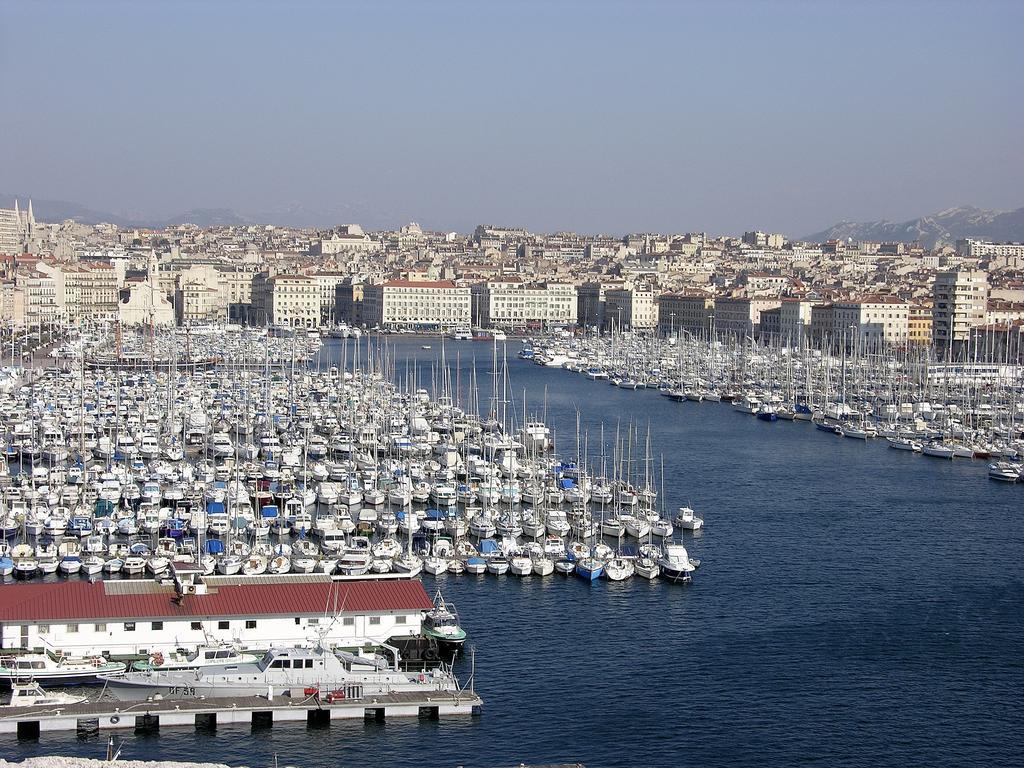 Le Couvent Marseille Apart otel Dış mekan fotoğraf