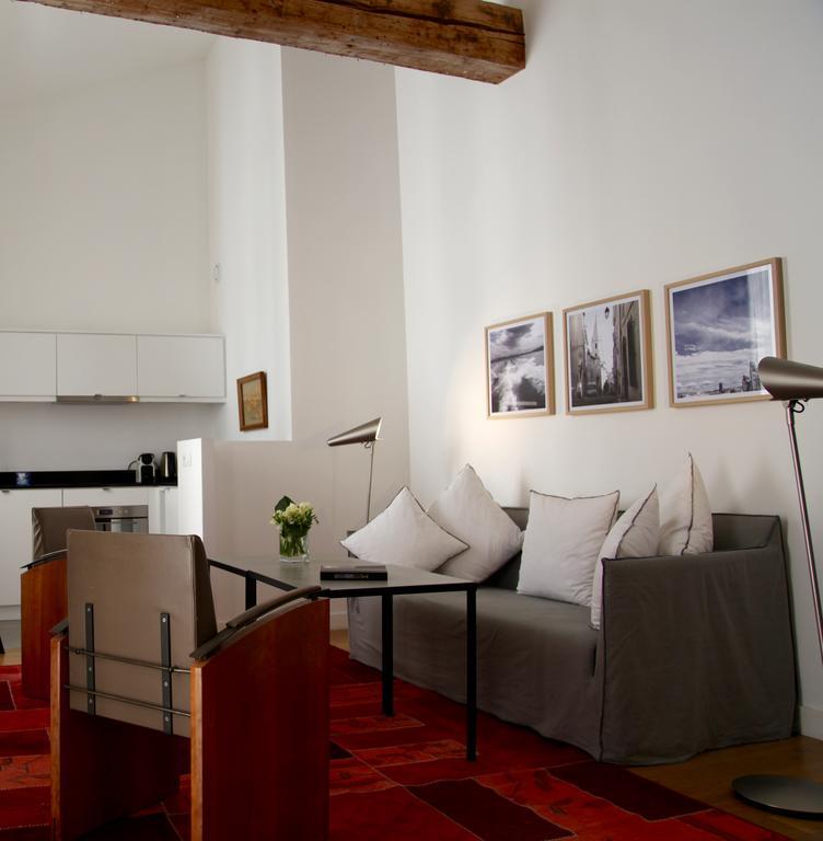Le Couvent Marseille Apart otel Dış mekan fotoğraf
