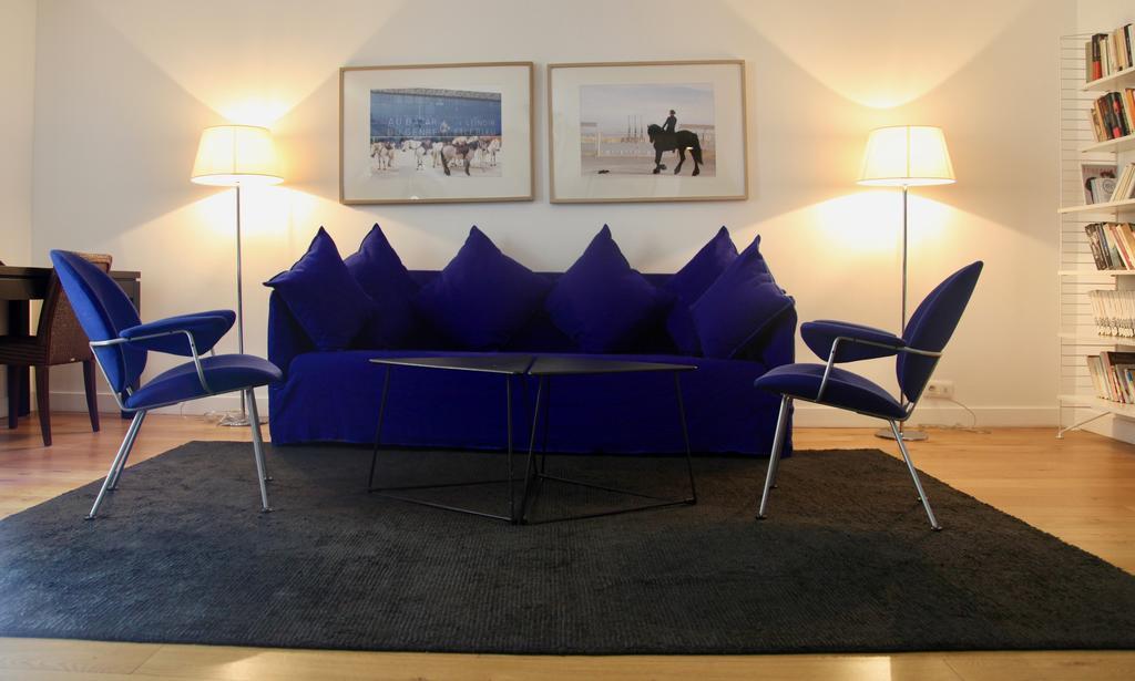 Le Couvent Marseille Apart otel Dış mekan fotoğraf