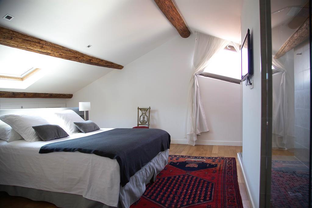Le Couvent Marseille Apart otel Dış mekan fotoğraf