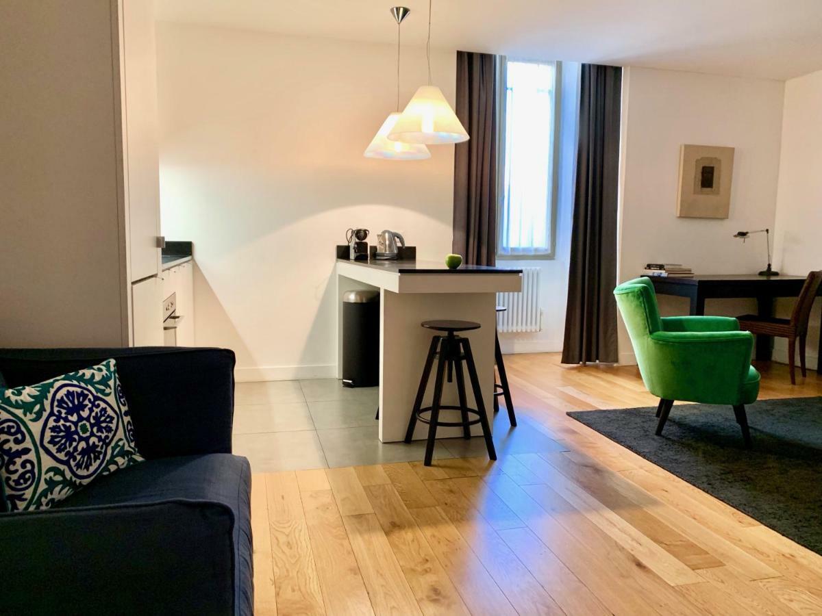 Le Couvent Marseille Apart otel Dış mekan fotoğraf