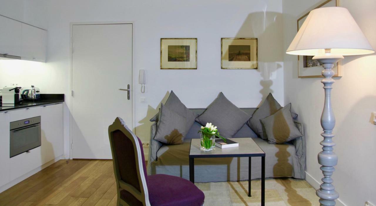 Le Couvent Marseille Apart otel Dış mekan fotoğraf
