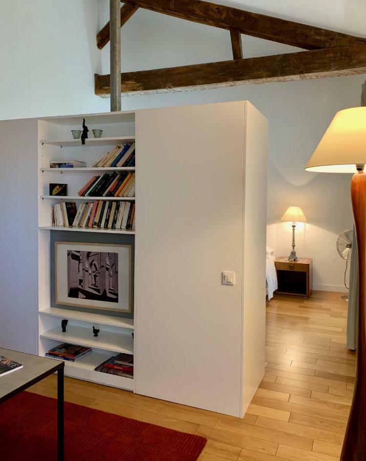 Le Couvent Marseille Apart otel Dış mekan fotoğraf